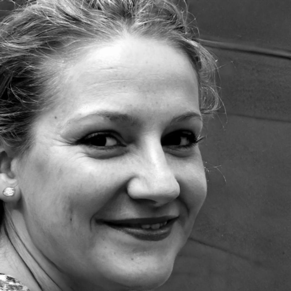 Portrait de Claire Beaumont, experte en développement d'entreprise