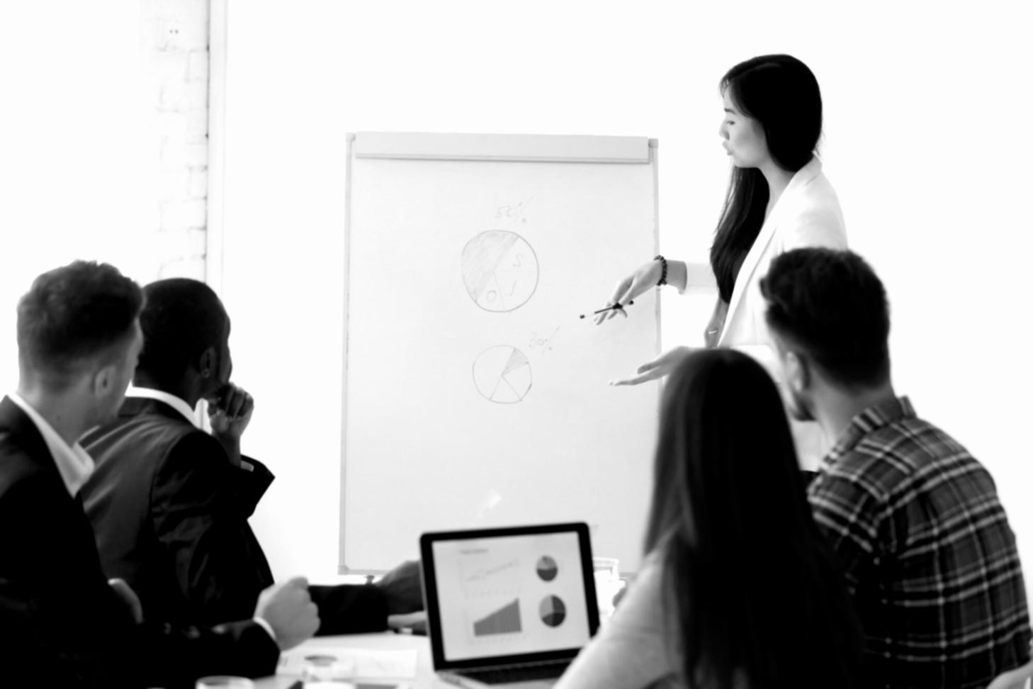 Espace de formation collaborative chez GrowthOrbit